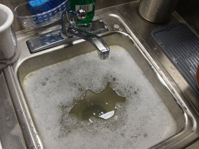 Desentupidor de Pia em Florianópolis