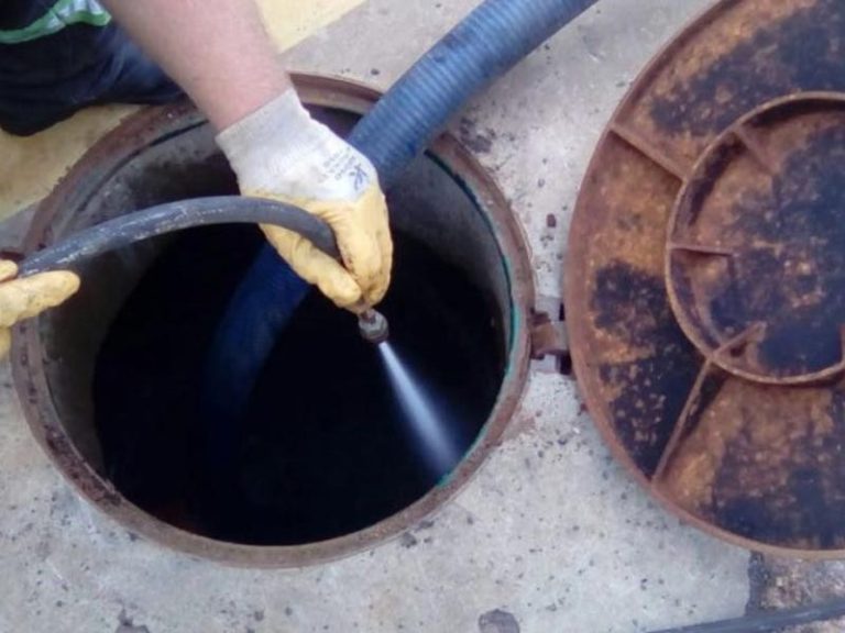 Limpeza de Caixa de Gordura em Florianópolis