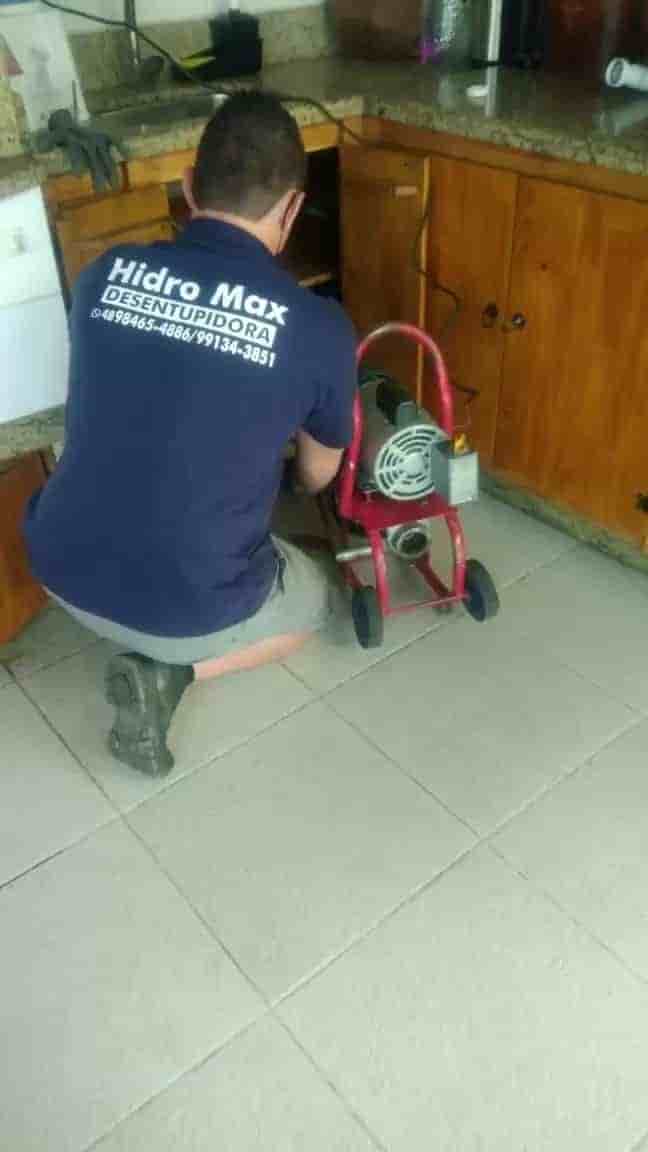 Desentupidora em Florianópolis